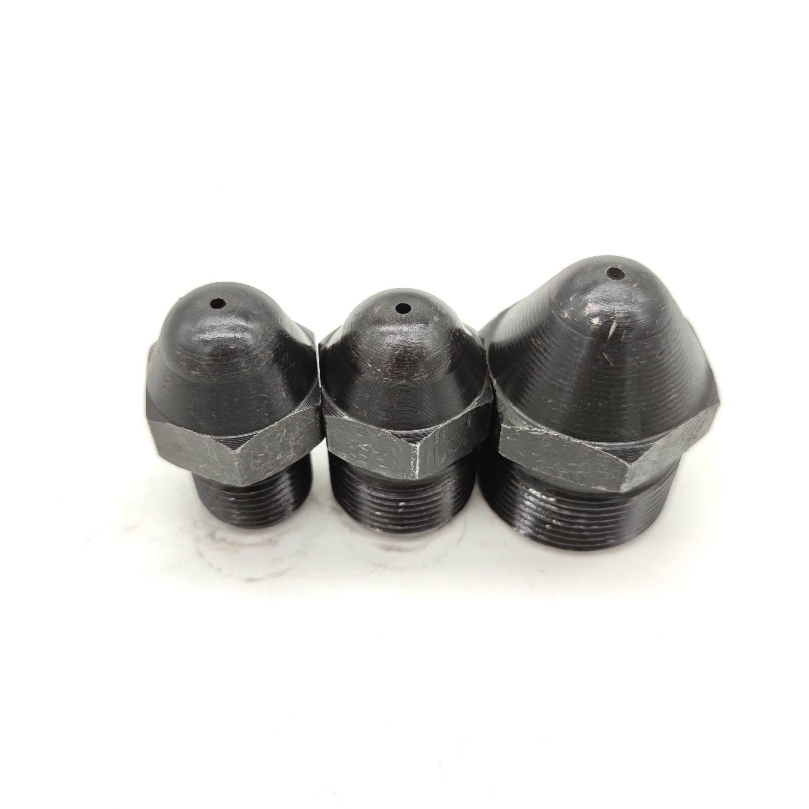 Spare Nozzles for Extruder/Injection Parts
