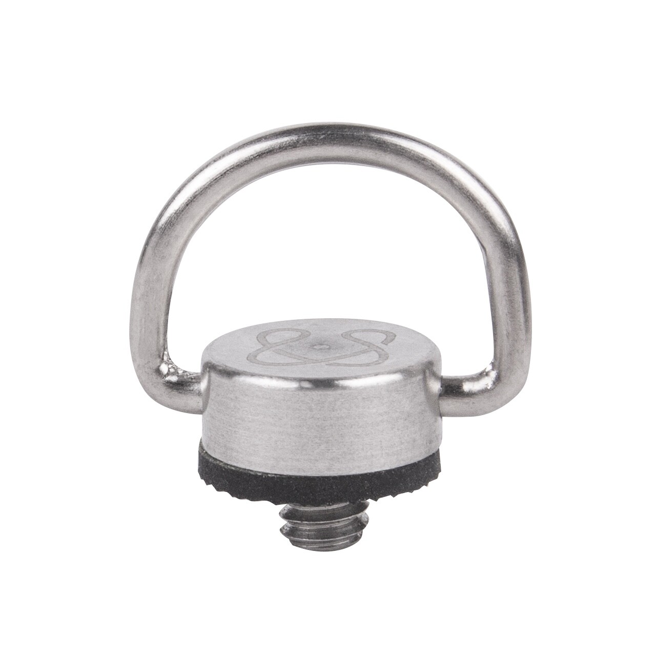 Camera Screw Mount D ring 1/4 camera Screw Quick release 2 pieces