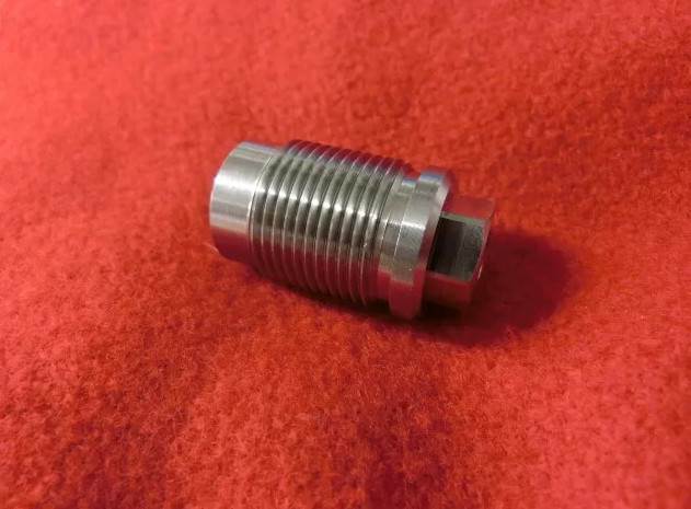 Thompson Center Breech Plug--Encore/Omega
