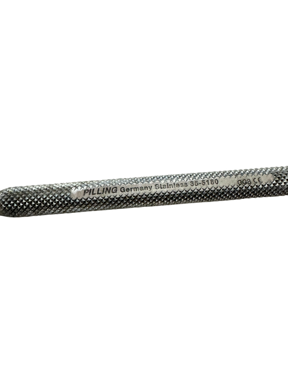 Pilling 35-5180 Double Ended Dissector Neuro Spinal