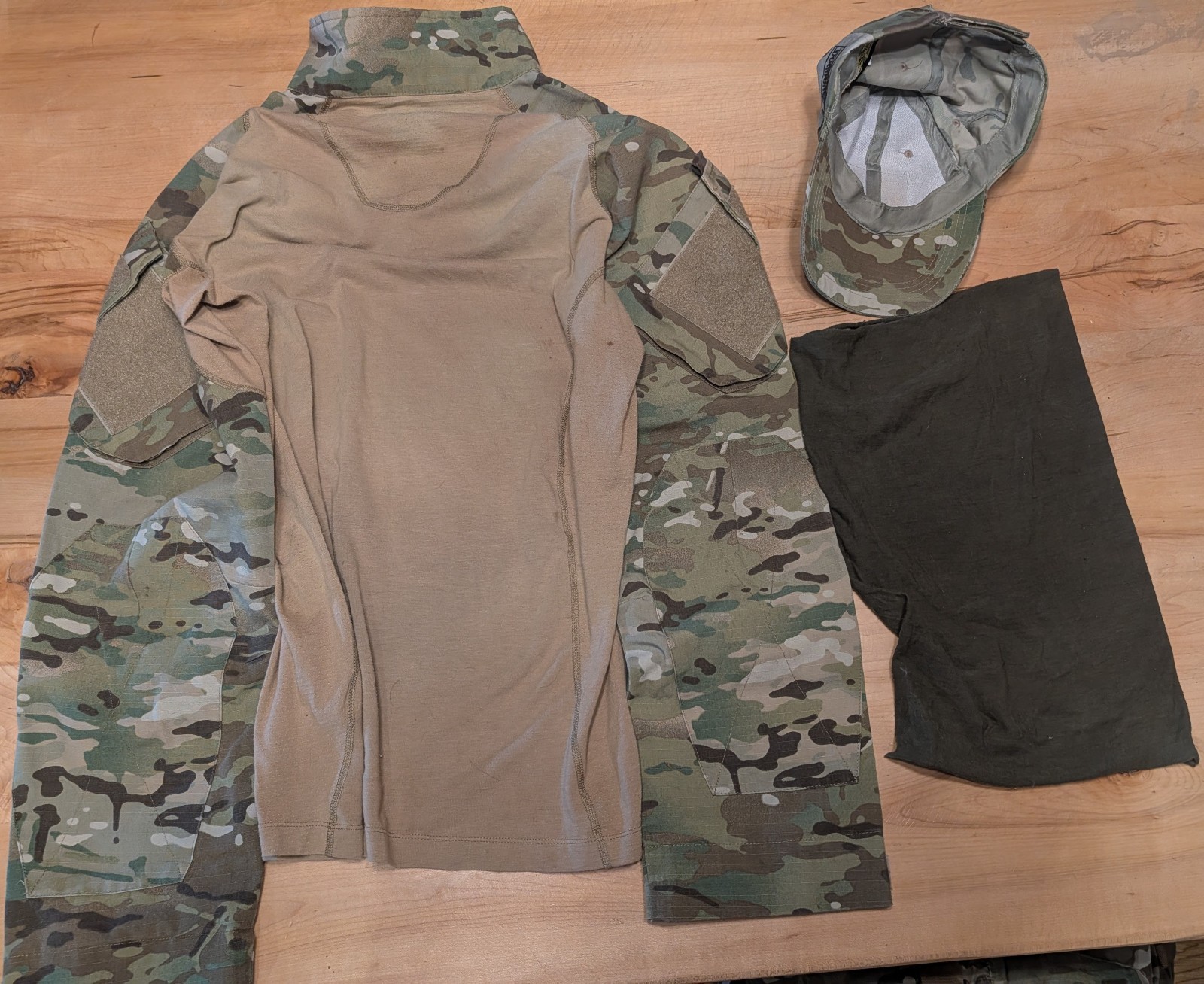 Condor MCR5 Recon Chest Rig, Tactical Tailor Suspender, Pants, + Multicam bundle