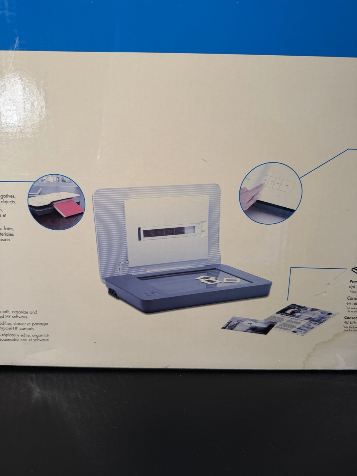 HP ScanJet G3110 Flatbed Scanner