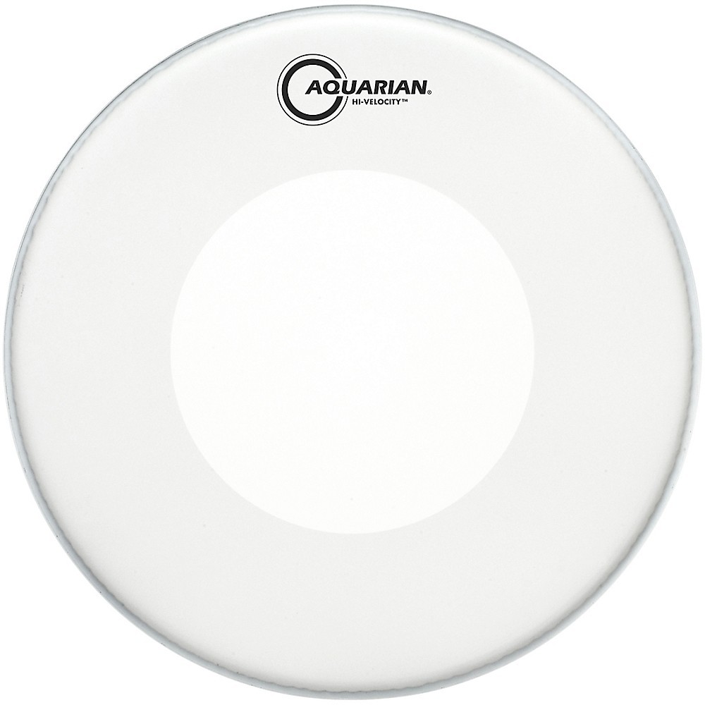 Aquarian HiVelocity Snare Batter Head 14 in.