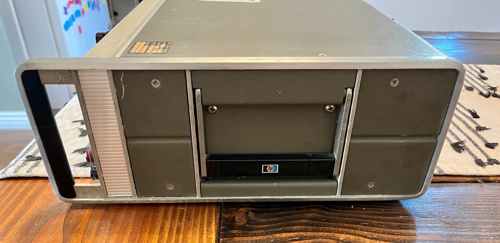 Hewlett Packard HP 334A - Distortion Analyzer - For Parts Only, Untested