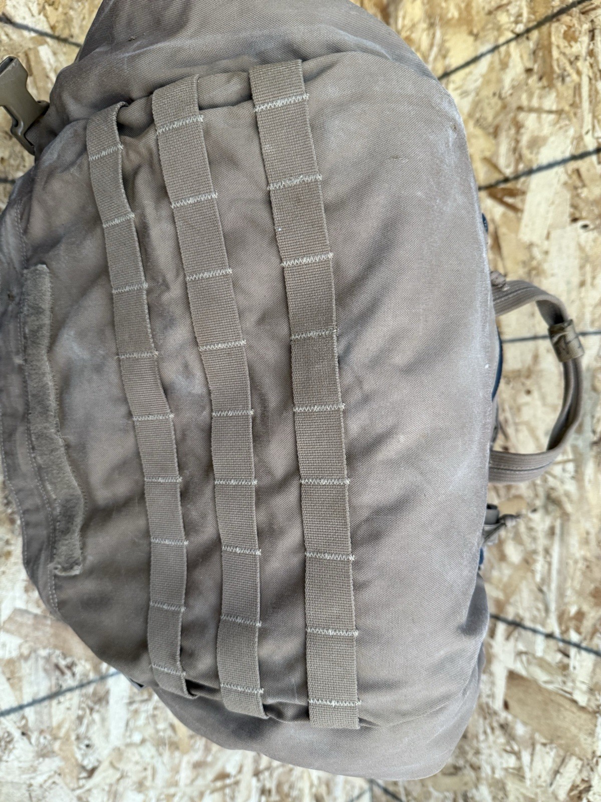 Original USMC Rucksack FILBE Large Main Pack Only - Coyote (Used)