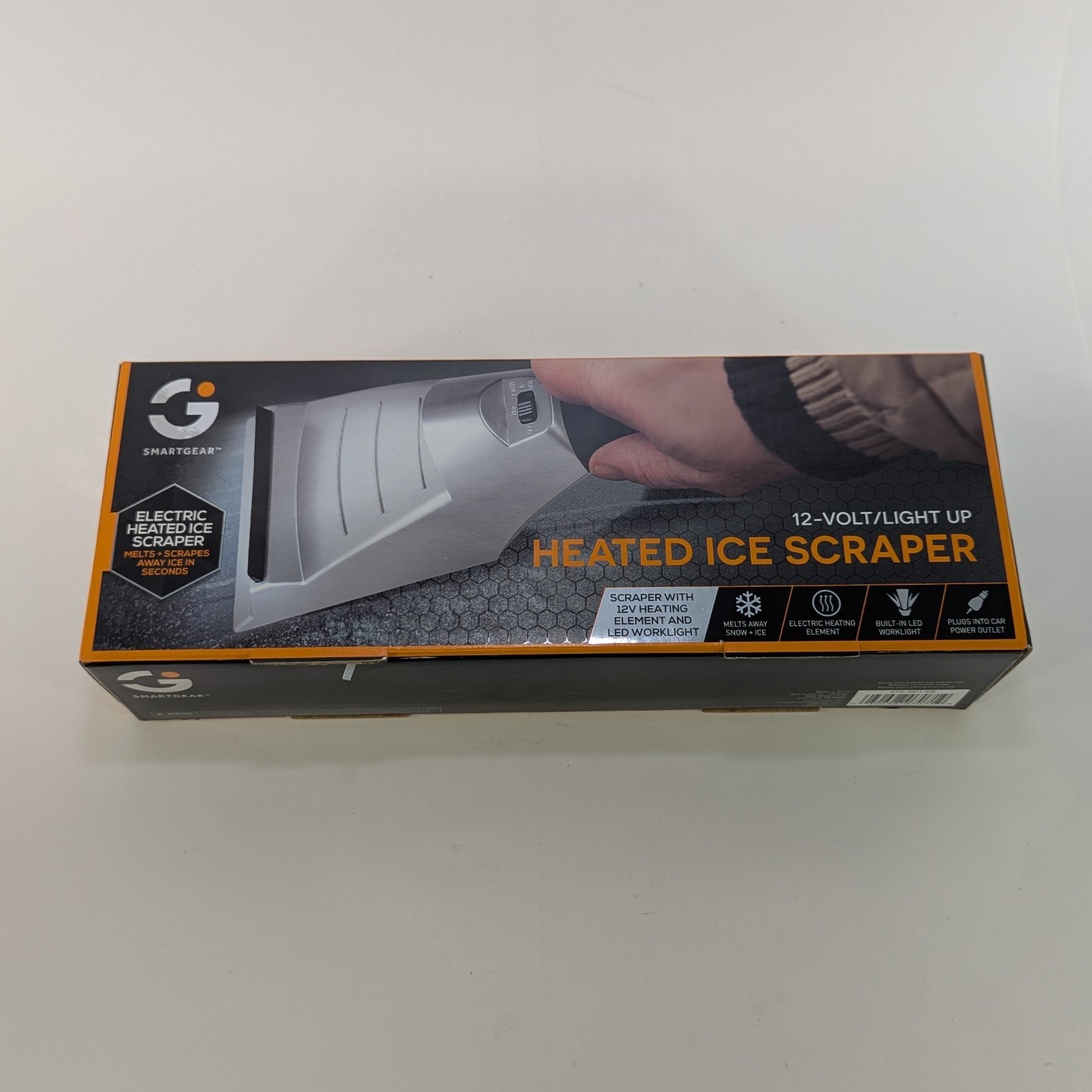 Heated Ice Scraper, Totes Automotive, Brand New in Box!