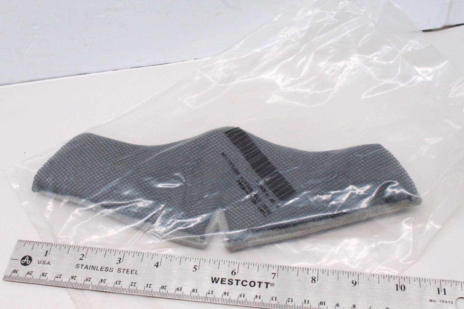 New CTS Helmet Breath Deflector CH-0302