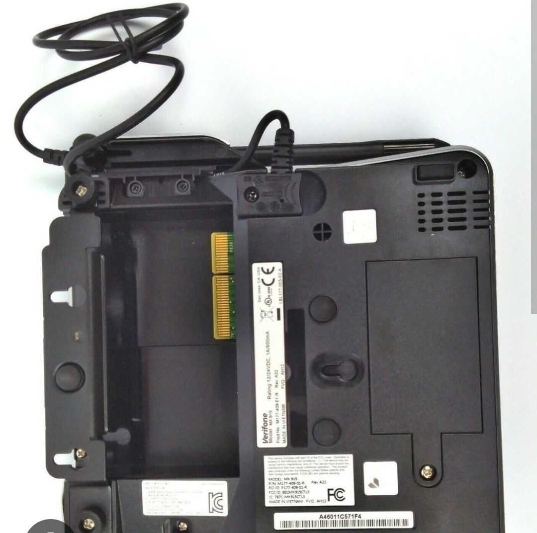 Verifone MX 915 Pin Pad Payment Terminal