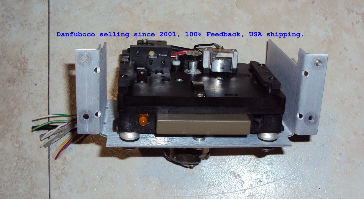 Hp tape unit pulled from test equipment may work for HP85 type computers ?????