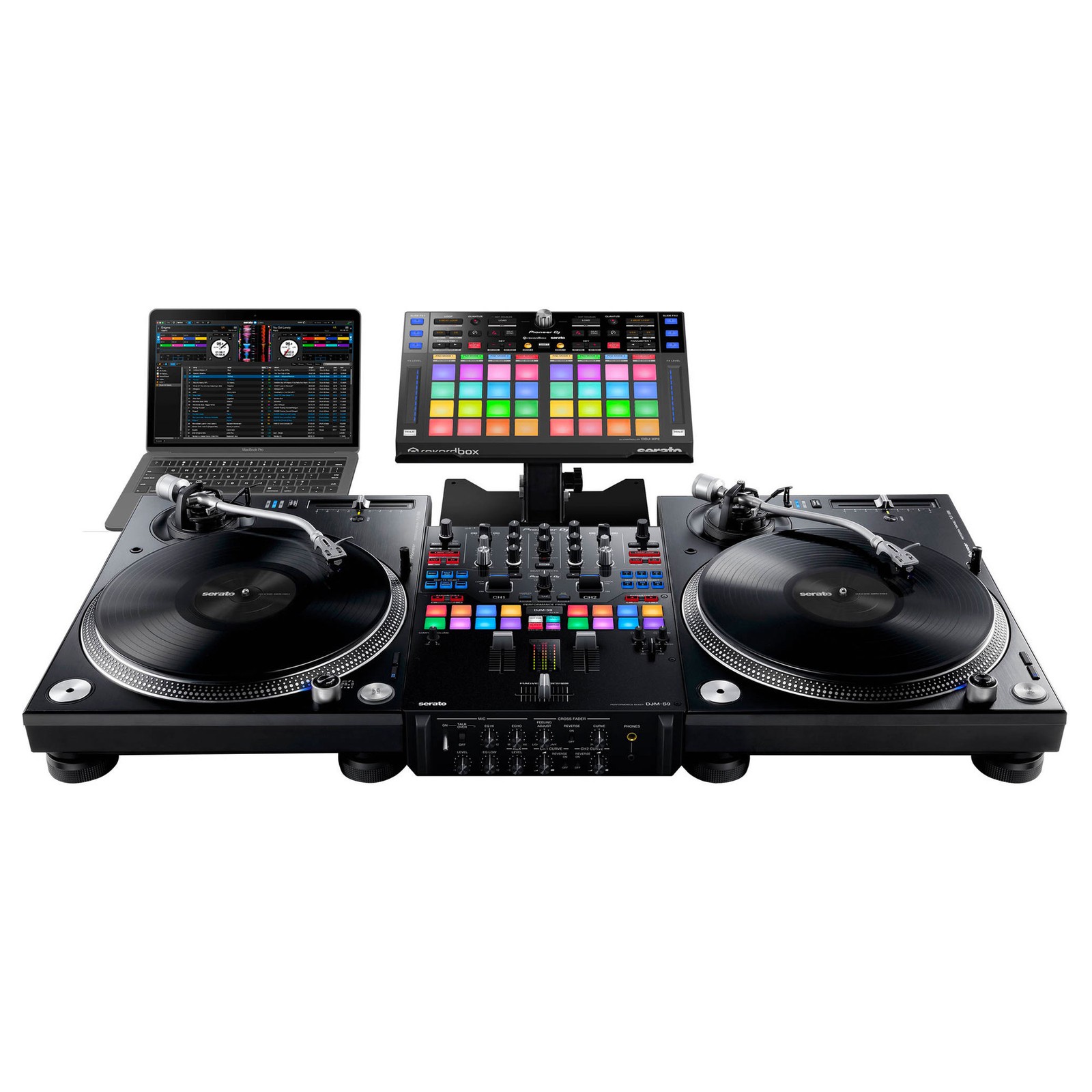 Pioneer DJ DDJ-XP2 Add-on Controller