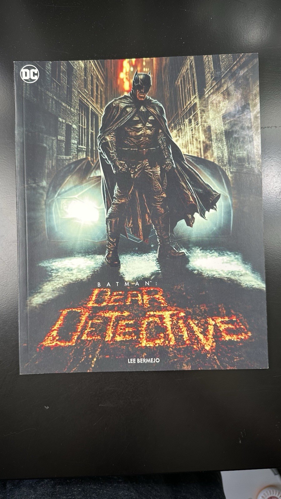 Batman: Dear Detective #1 One Shot Lee Bermejo Cover A DC Comics 2022 NM