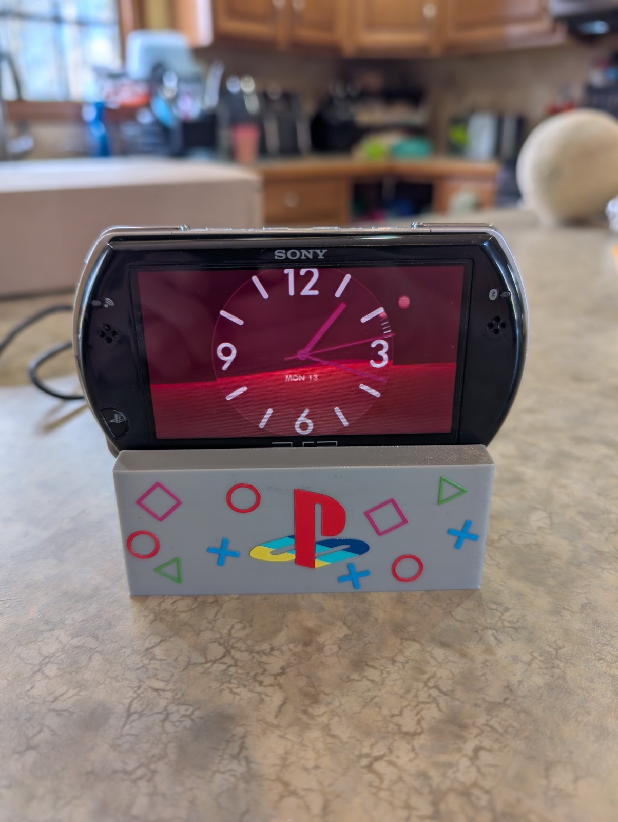 PSP Go Charging Dock