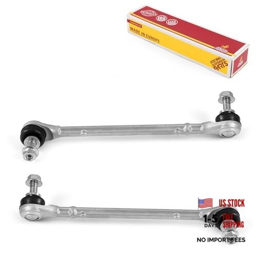- Front Left & Right Sway Bar Stabilizer End Link Kit Fits 08-09 Mercedes