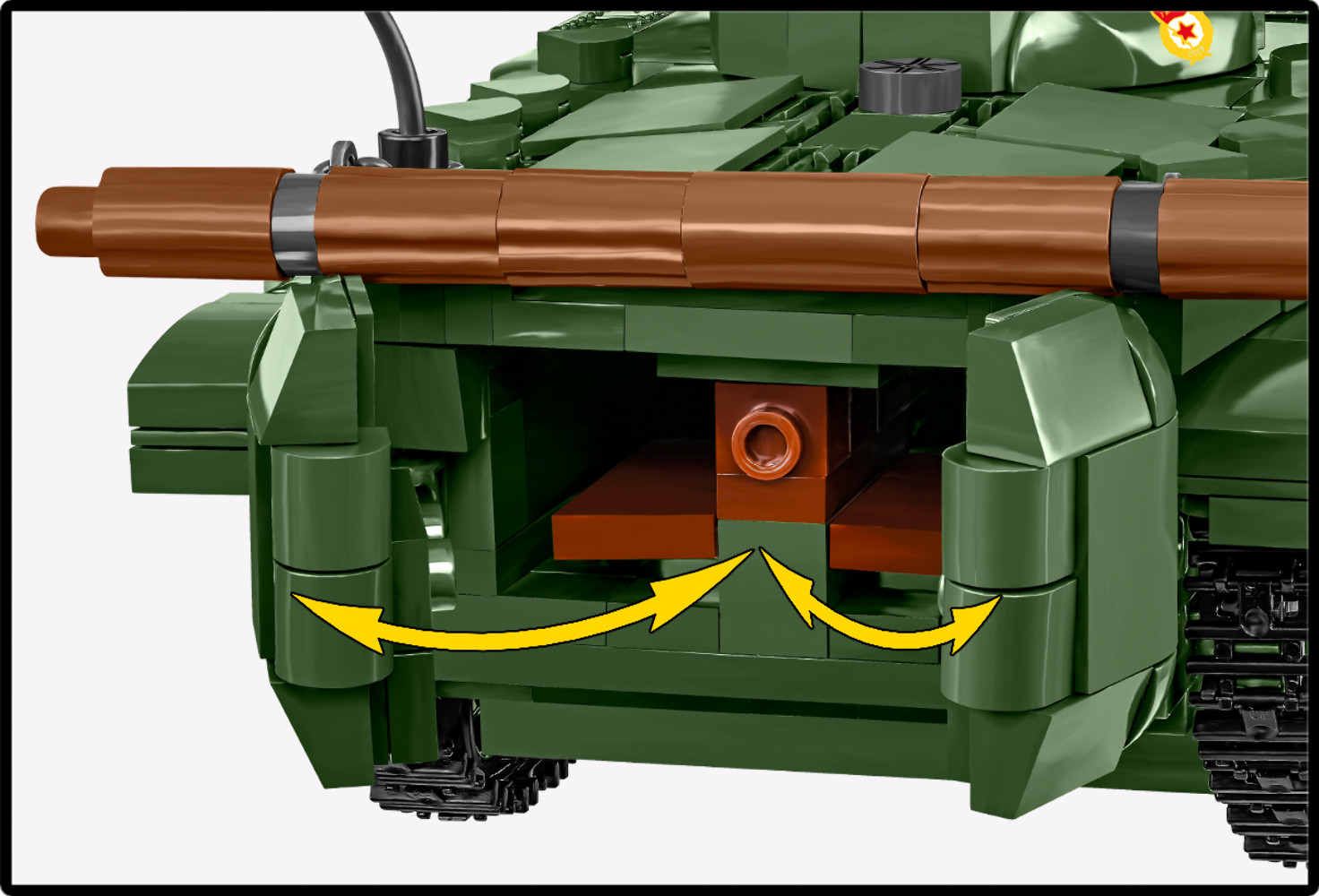 COBI BMP-1 Set 2631