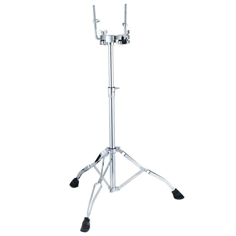 Tama HTW49WN Stage Master Series Double Tom Stand Omni-Ball System Genuine