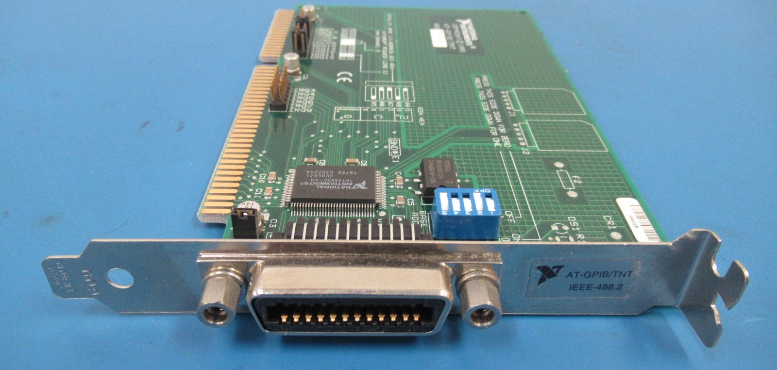 National Instruments ASSY 181830E-01 AT-GPIP/TNT