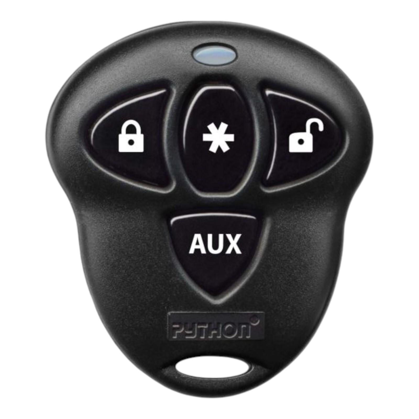 New 4 Button Python DEI Key Fob Remote 474P FCC ID EZSDEI474P - Free DIY Program
