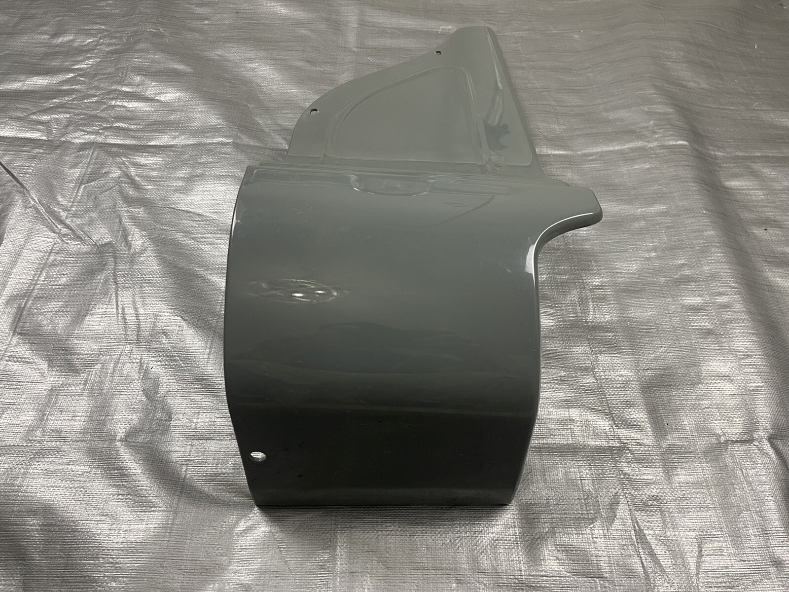 2012 Freightliner M2 106 Right Under Cab Cover