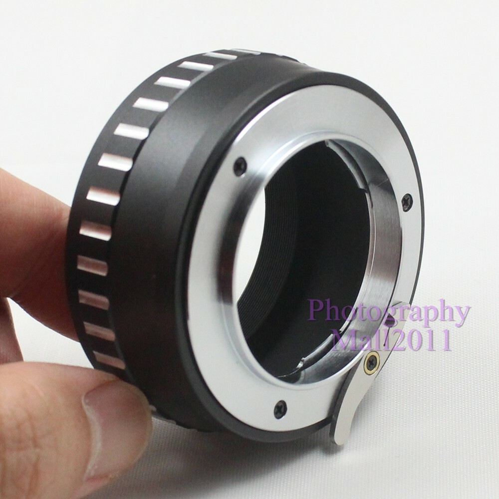 Lens Adapter for Exakta Lens to for Sony E Mount 5R F3 7 A7sII A7R A7II A6300 VG