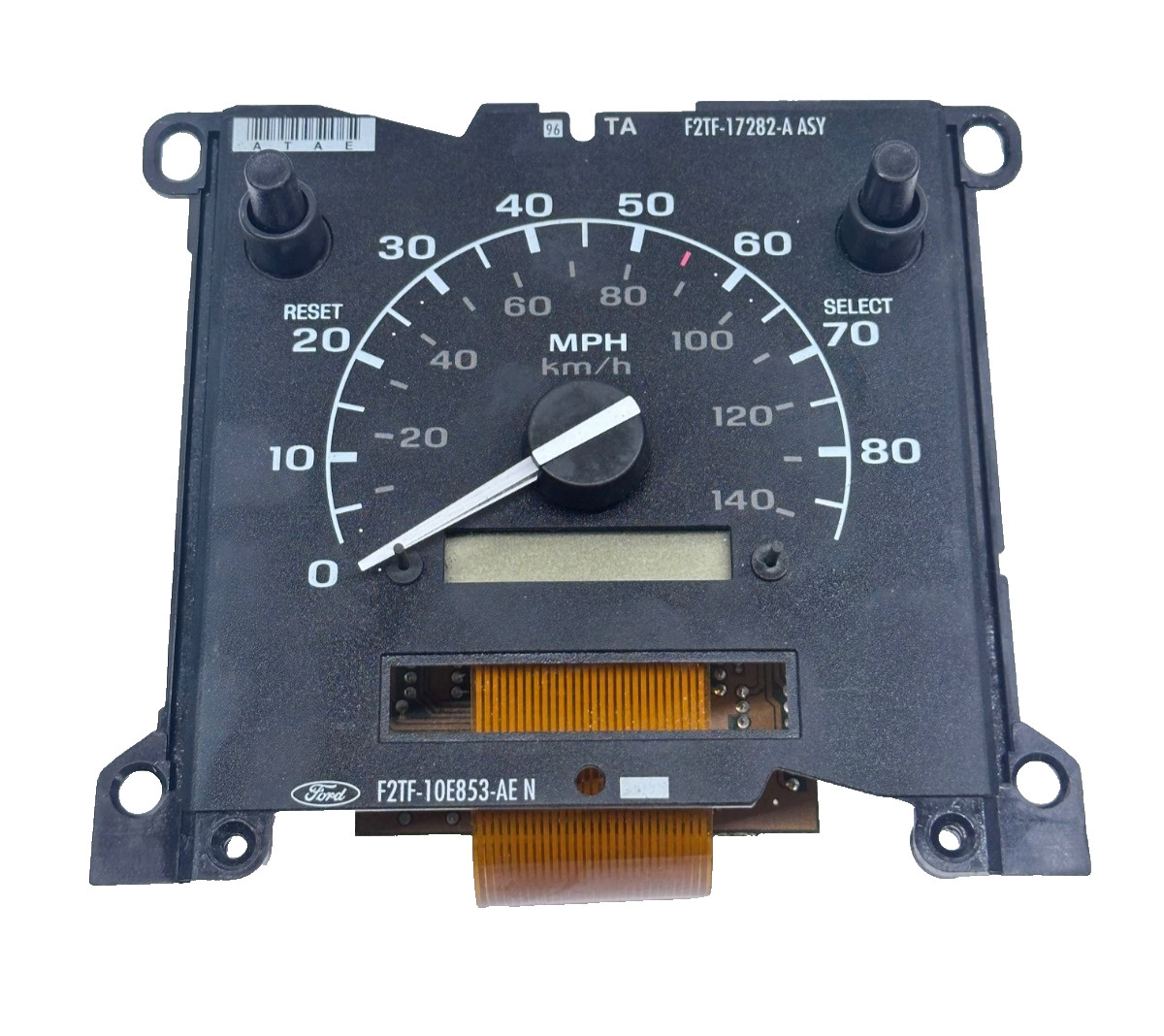 92-96 Ford F150 F250 F350 Pickup Bronco Speedometer Gauge PSOM 150-250k Miles