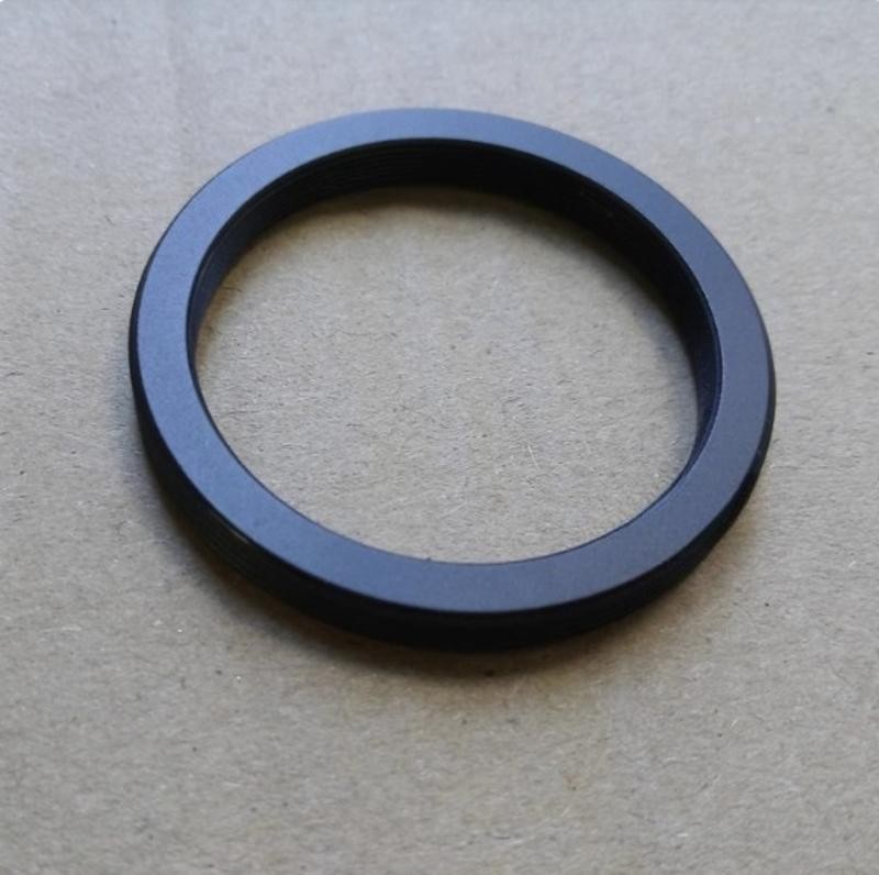 M34-M42 Thread All Mount Adapter Ring M34 34x0.5mm Female to M42 42x1mm Male