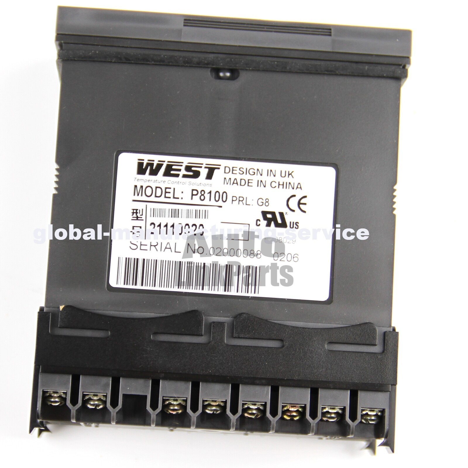 WEST Temperature Controller P8100 21110020 NEW