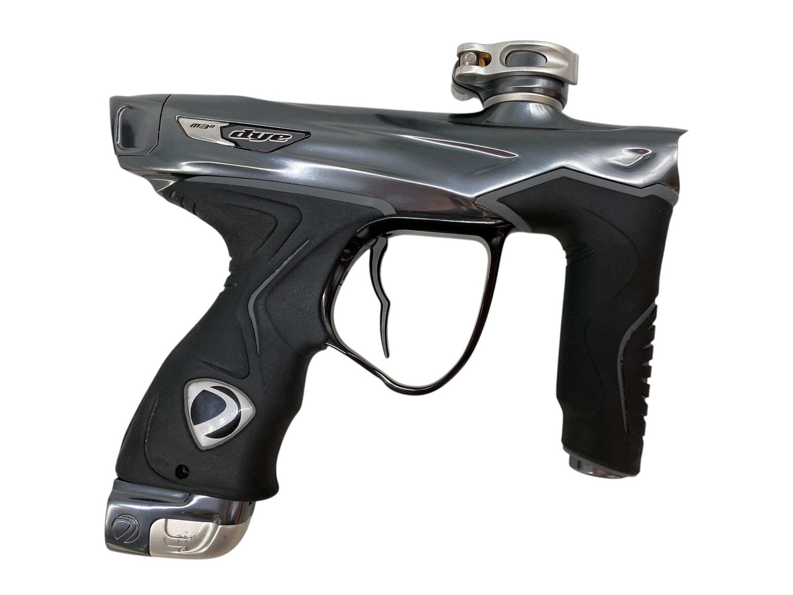 Dye M3+ Battleship Paintball Gun