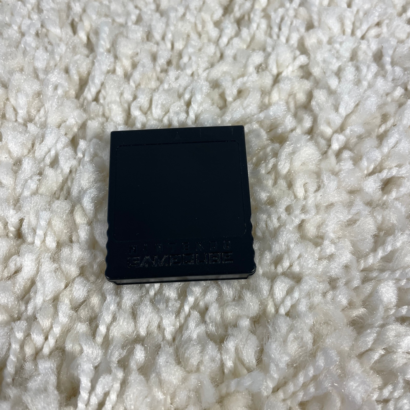 Official Nintendo GameCube Memory Card 251 Blocks DOL-014 Genuine OEM