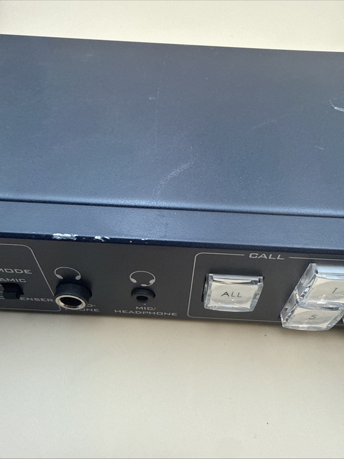 DATAVIDEO ITC-1000 8-USER WIRED INTERCOM SYSTEM