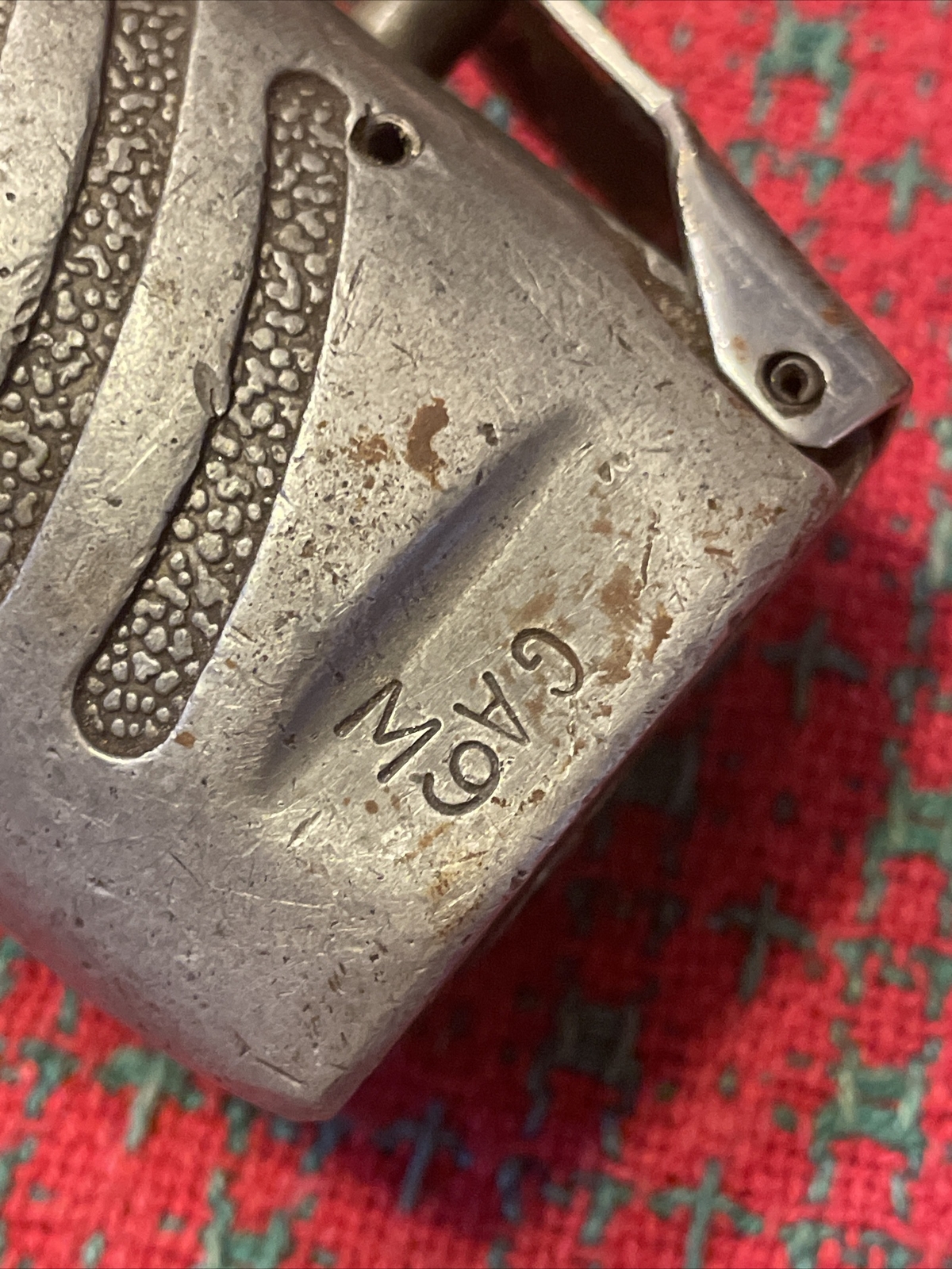 Mac Tools Mini Pneumatic Grinder Cutoff USA 🇺🇸 Working