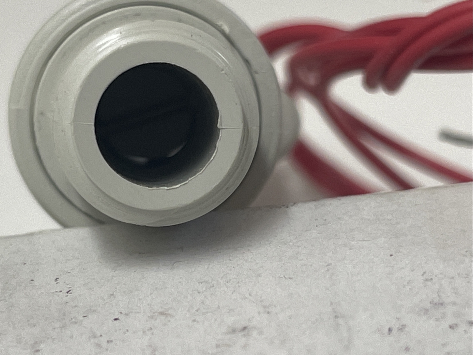 Inline flow switch Dwyer P2-13