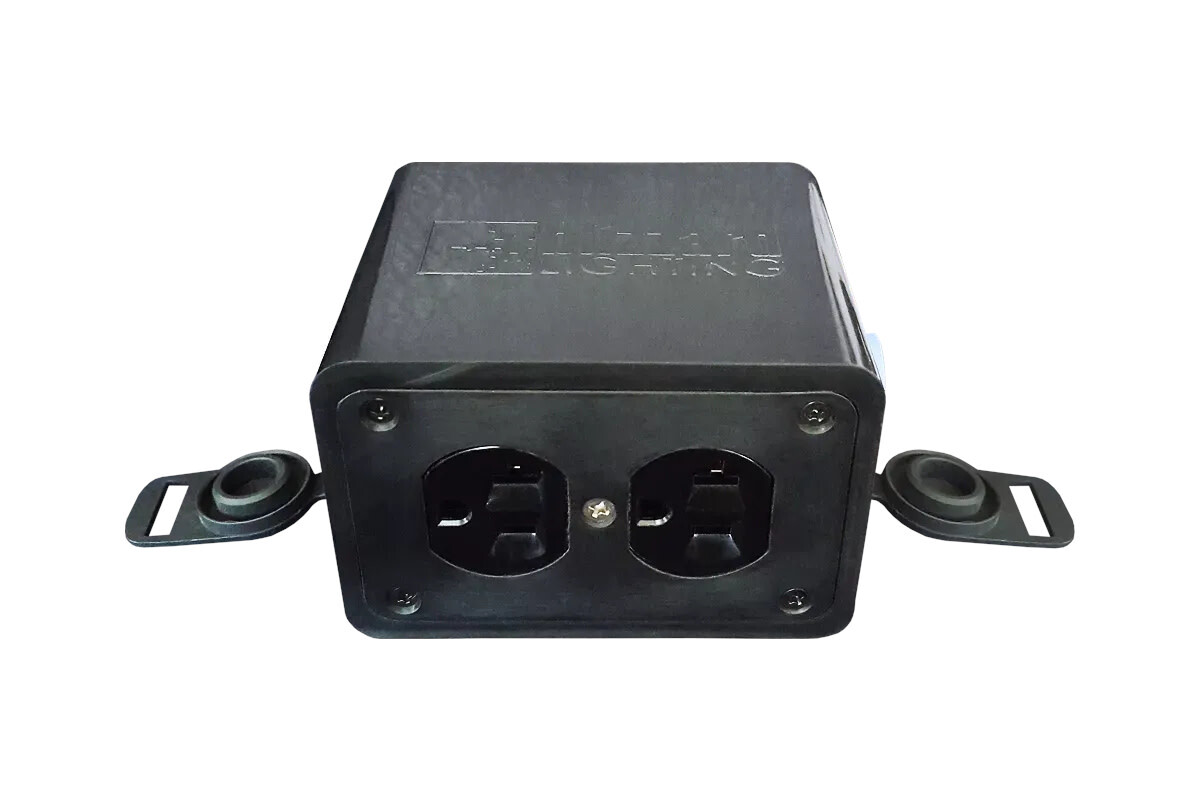 Blizzard Lighting Drop-PC Stage Drop Box