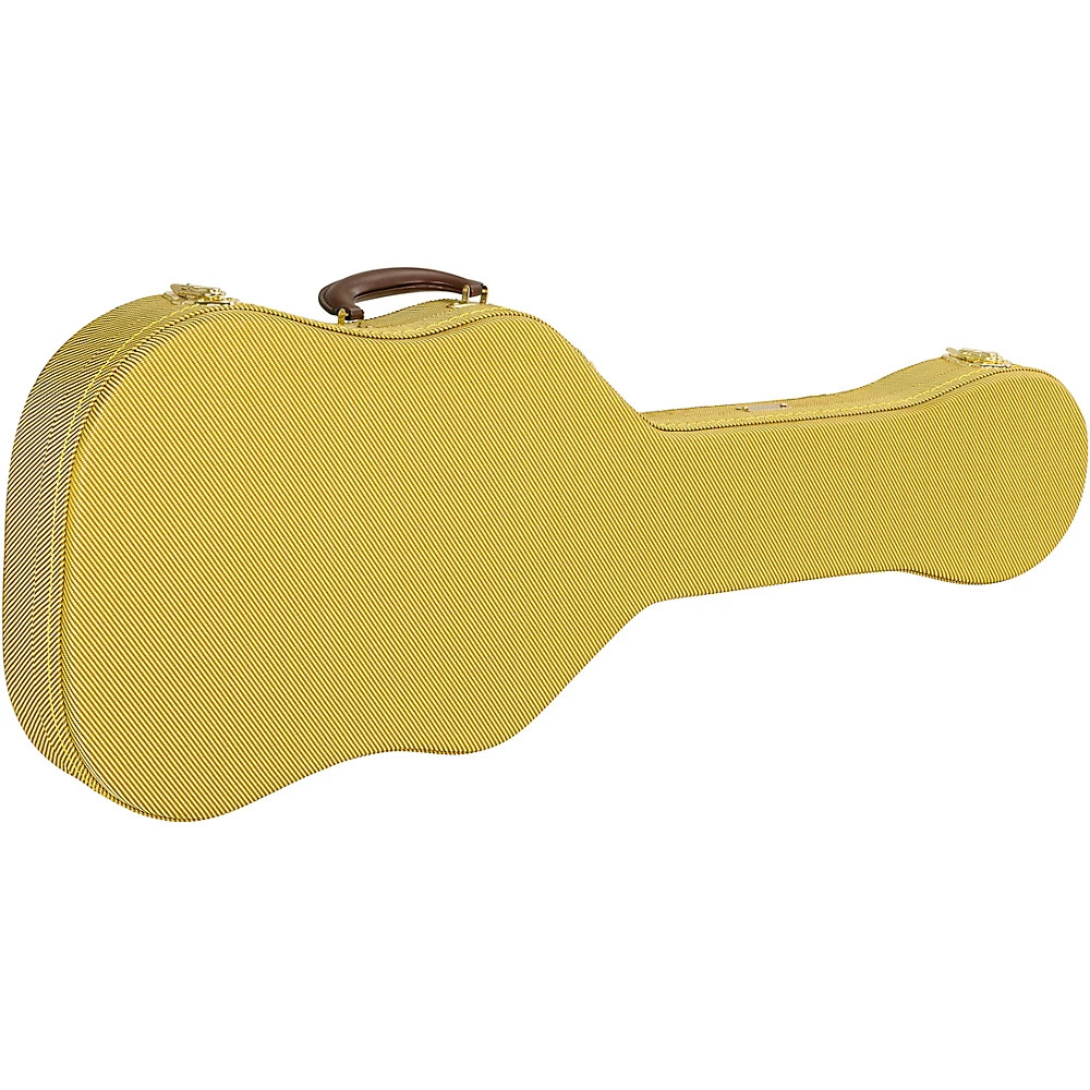 Fender Telecaster Thermometer Case Tweed Orange