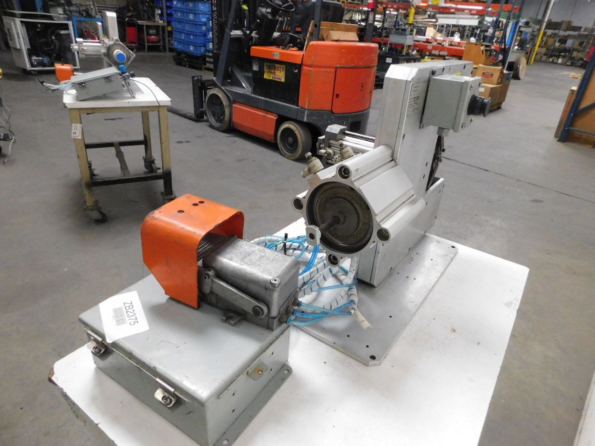 SLE, KOMAX EXTENDOR D4/100 GROMMET EXPANDING DEVICE M4869