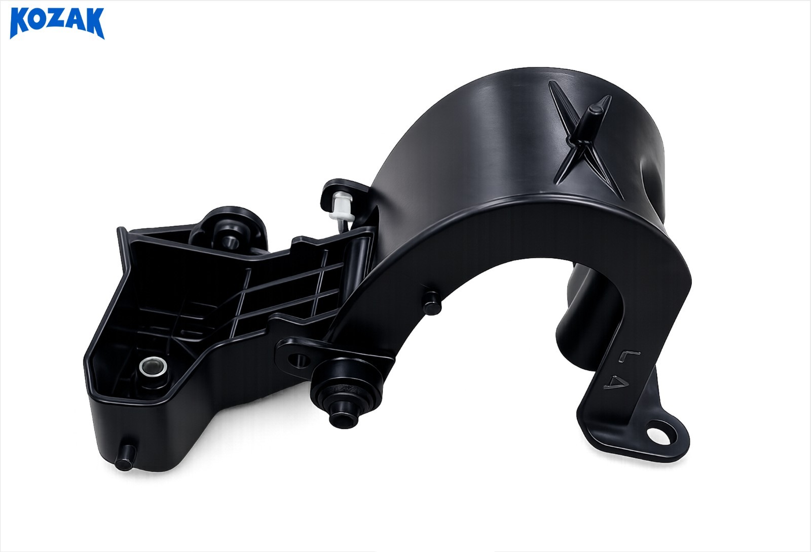 Front Fairing Access Support Bracket Left Compatible with Volvo VNL 2025 2026