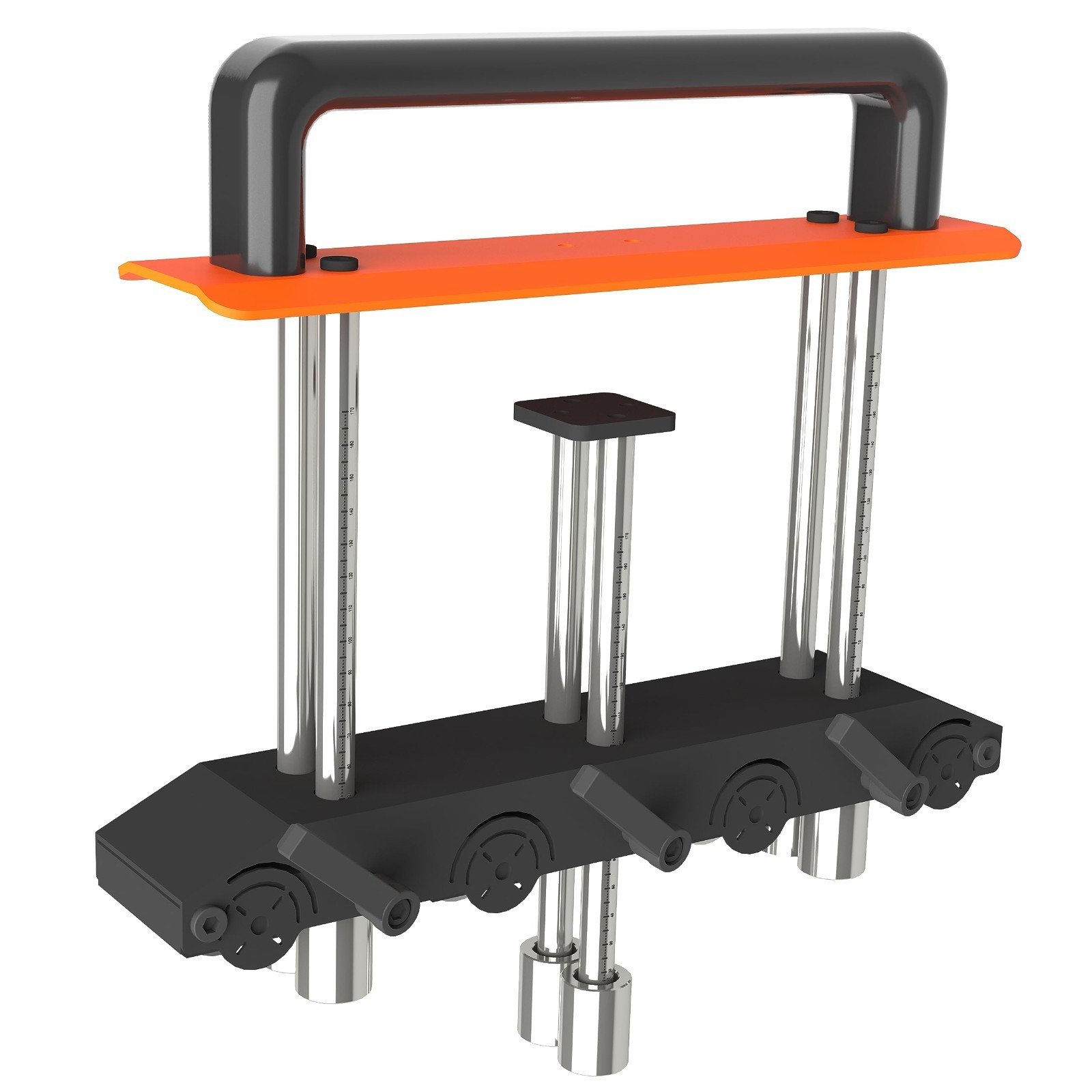 NyVoozy Edge Roller Bender for Metal Roofing Sheet Metal 0-90°