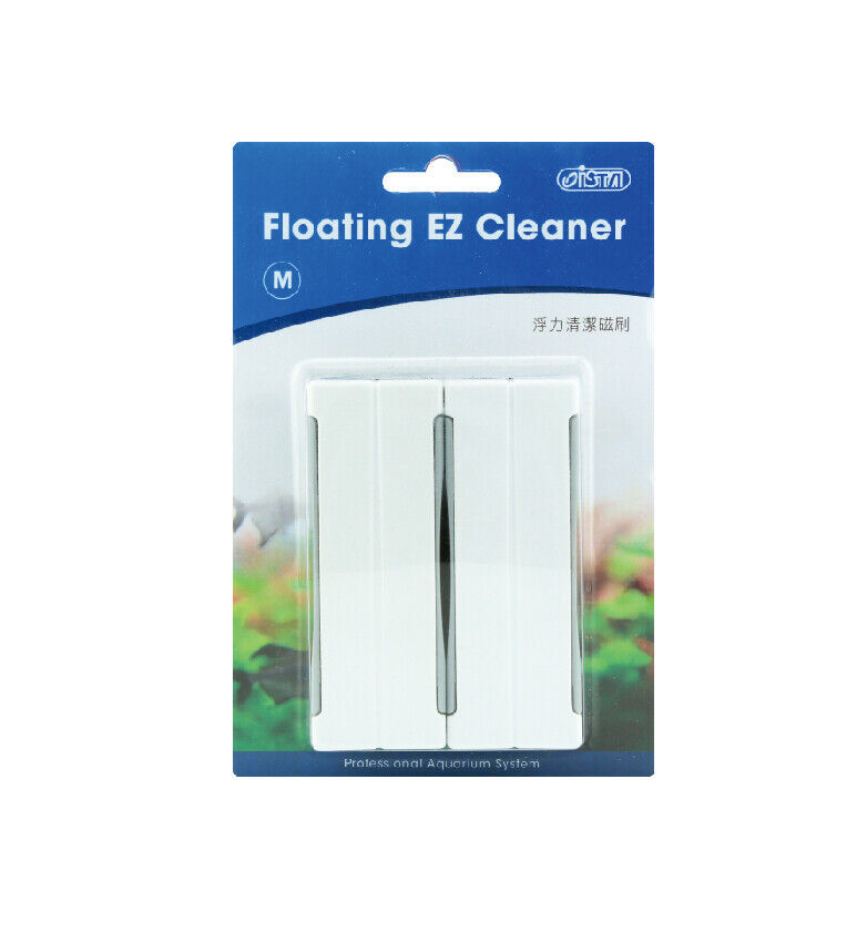 Floating Algae Cleaning Magnet Aquarium Fish Tank Glass Cleaner Magnet Scraper