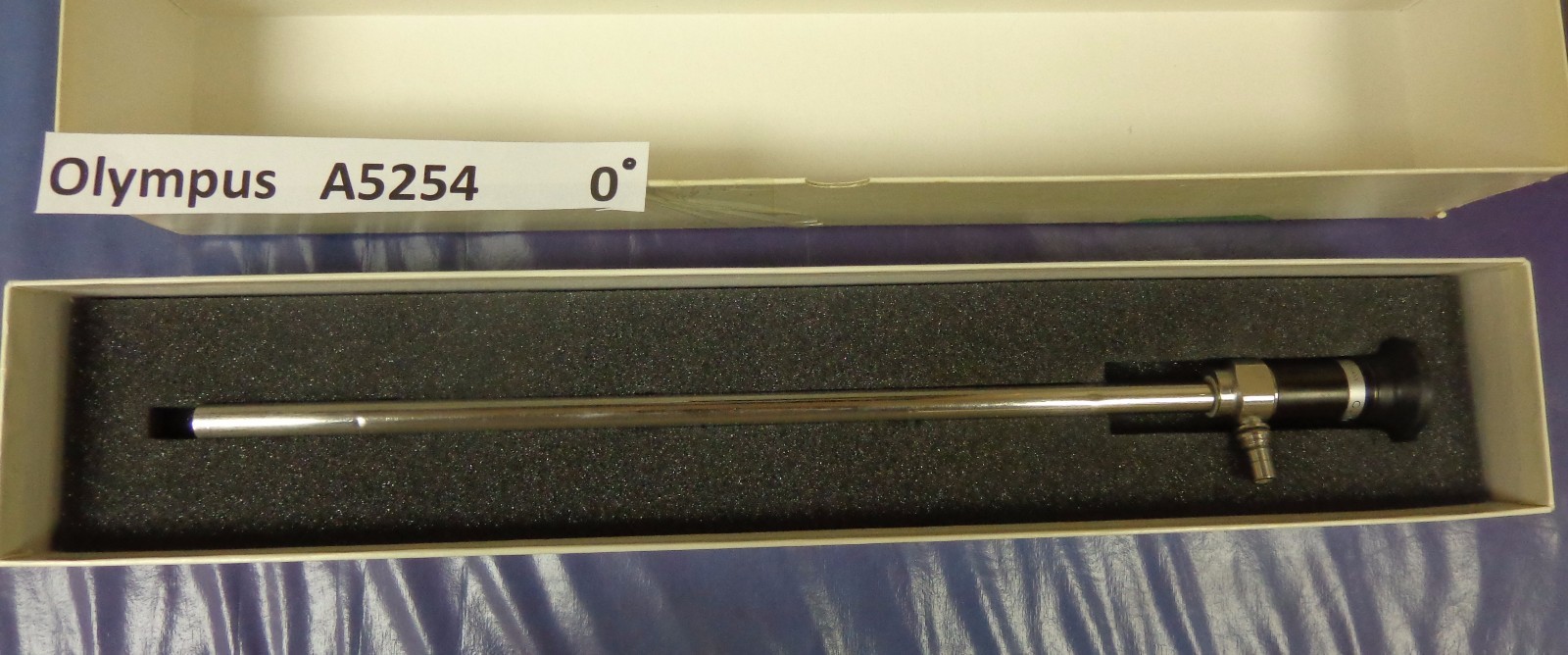 Olympus laproscope