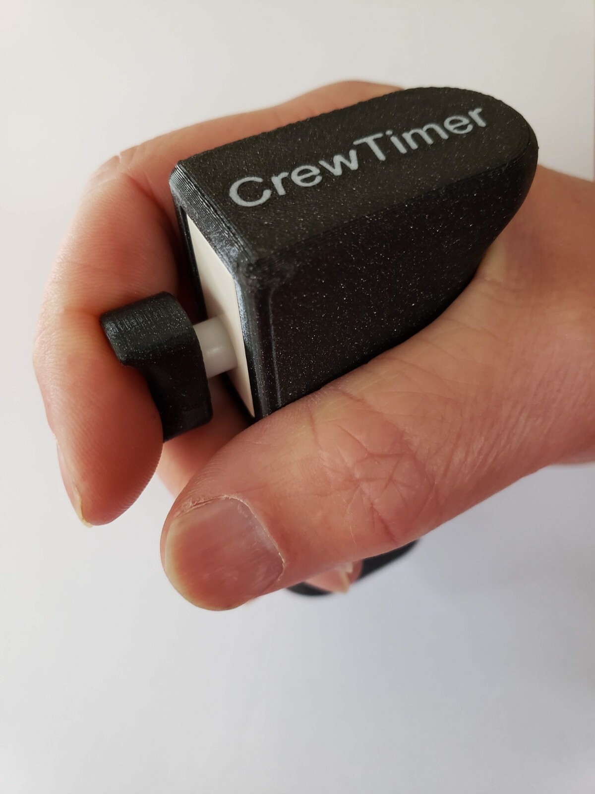 CrewTimer Bluetooth Clicker for Android and iOS