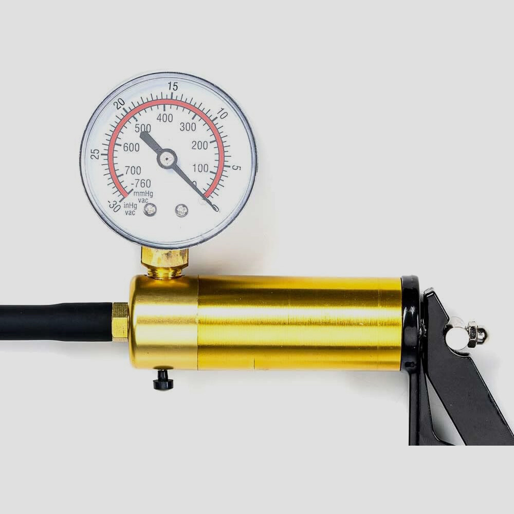 Replacement Upgrade Handle with Silicone Hose for Penis Pump Vacuum Universal