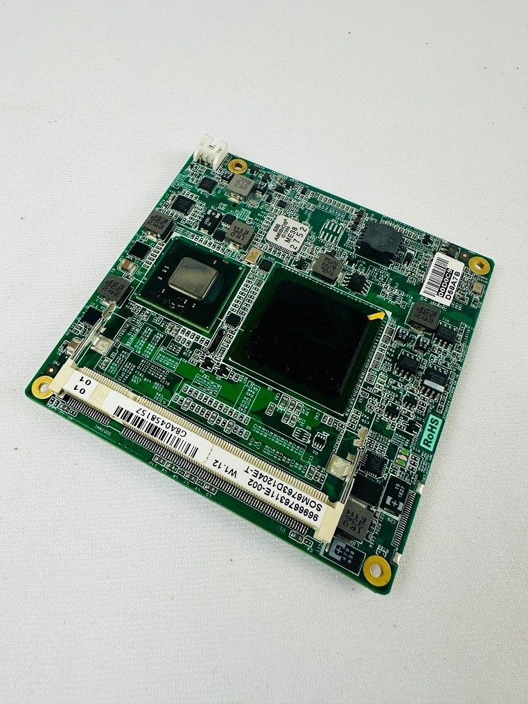 Advantech SOM6763D1204E-T SOM-6763D CPU Board