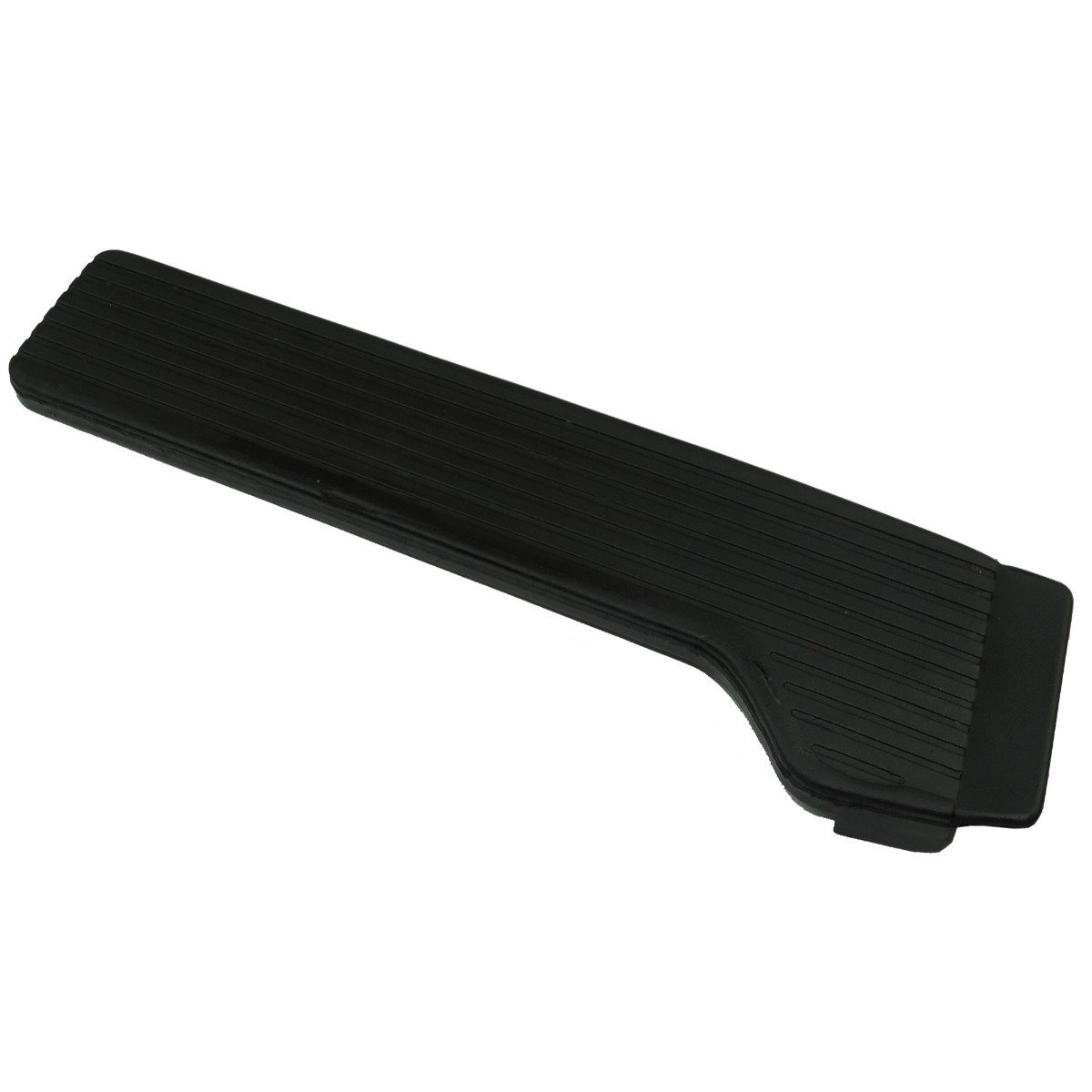 Accelerator Gas Pedal With Vertical Ribs 1958-70 All Chevrolet Cars And Trucks