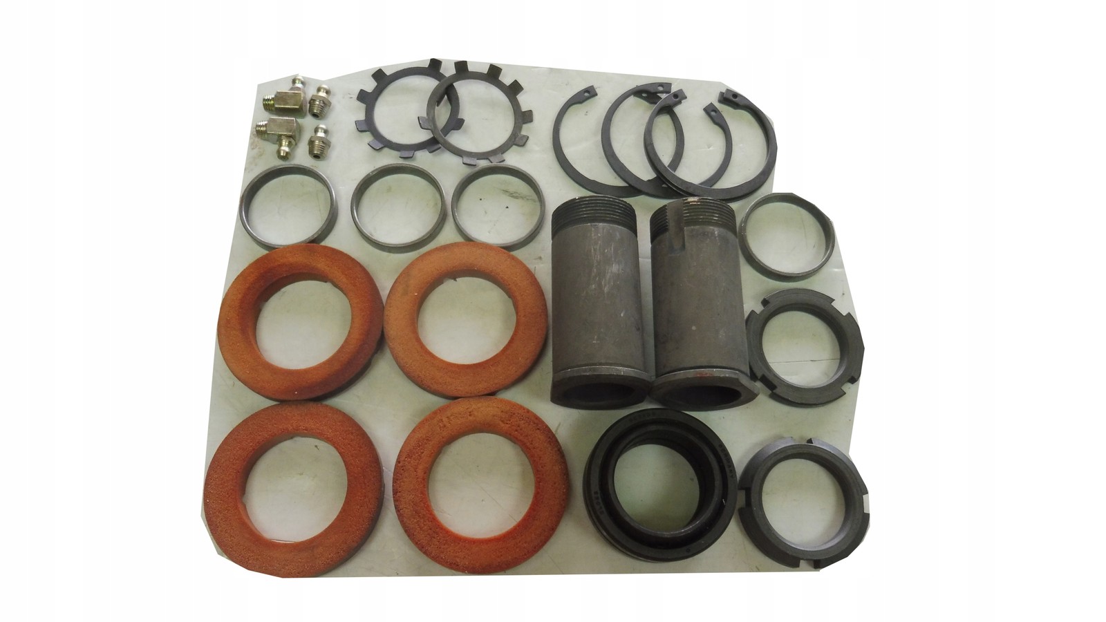 Mercedes MERCEDES-BENZ A3603200341 Rear Repair Kit