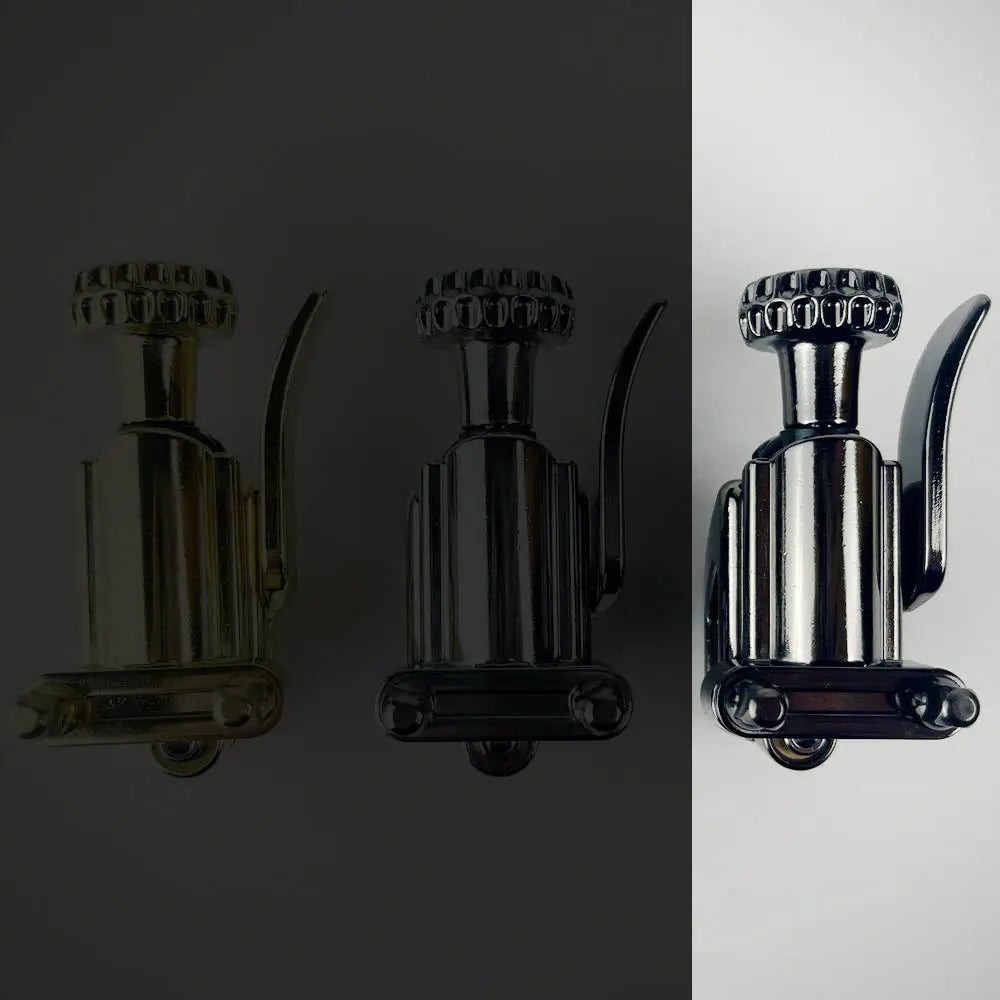 INDe Drum Labs SBMini Piccolo Strainer ONLY Black Nickel