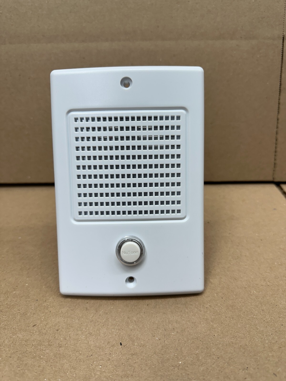 Replacement for NuTone NDB300 M&S DS3B w/ Lighted Push Button