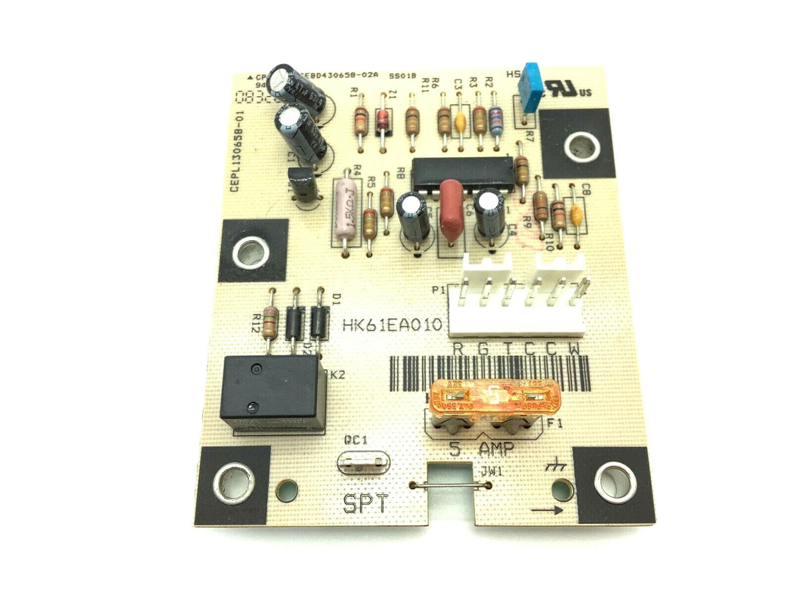 GUARANTEED WORKING TESTED HK61EA010 defrost control board CEBD430658 CEPL130658