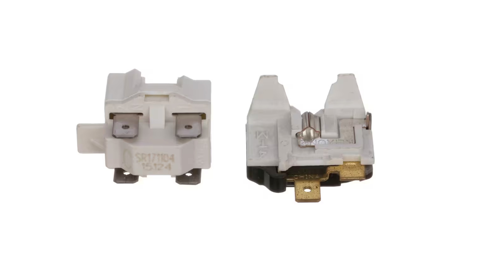True 213122 OEM Start Component Kit includes Relay & Overload