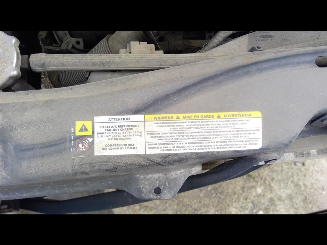 2012 12 DODGE CARAVAN Engine ECM Electronic Control Module 3.6L 05150657AA