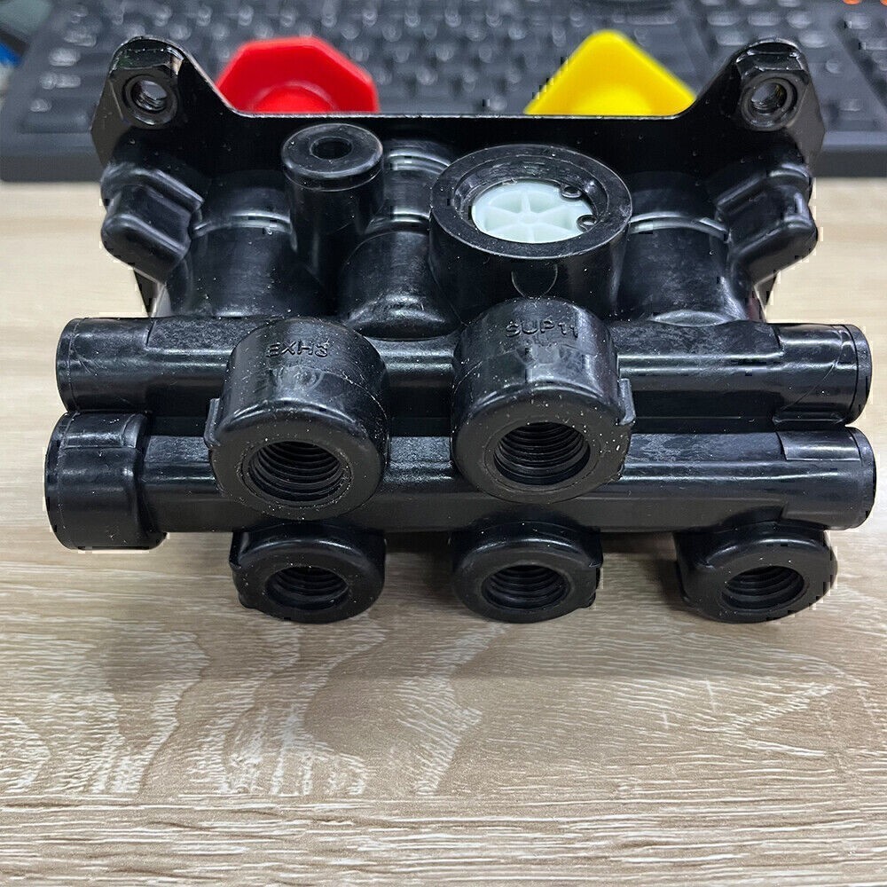 1x MV3 Dash Air Brake Control Valve 800516 For Kenworth Peterbilt Volvo New