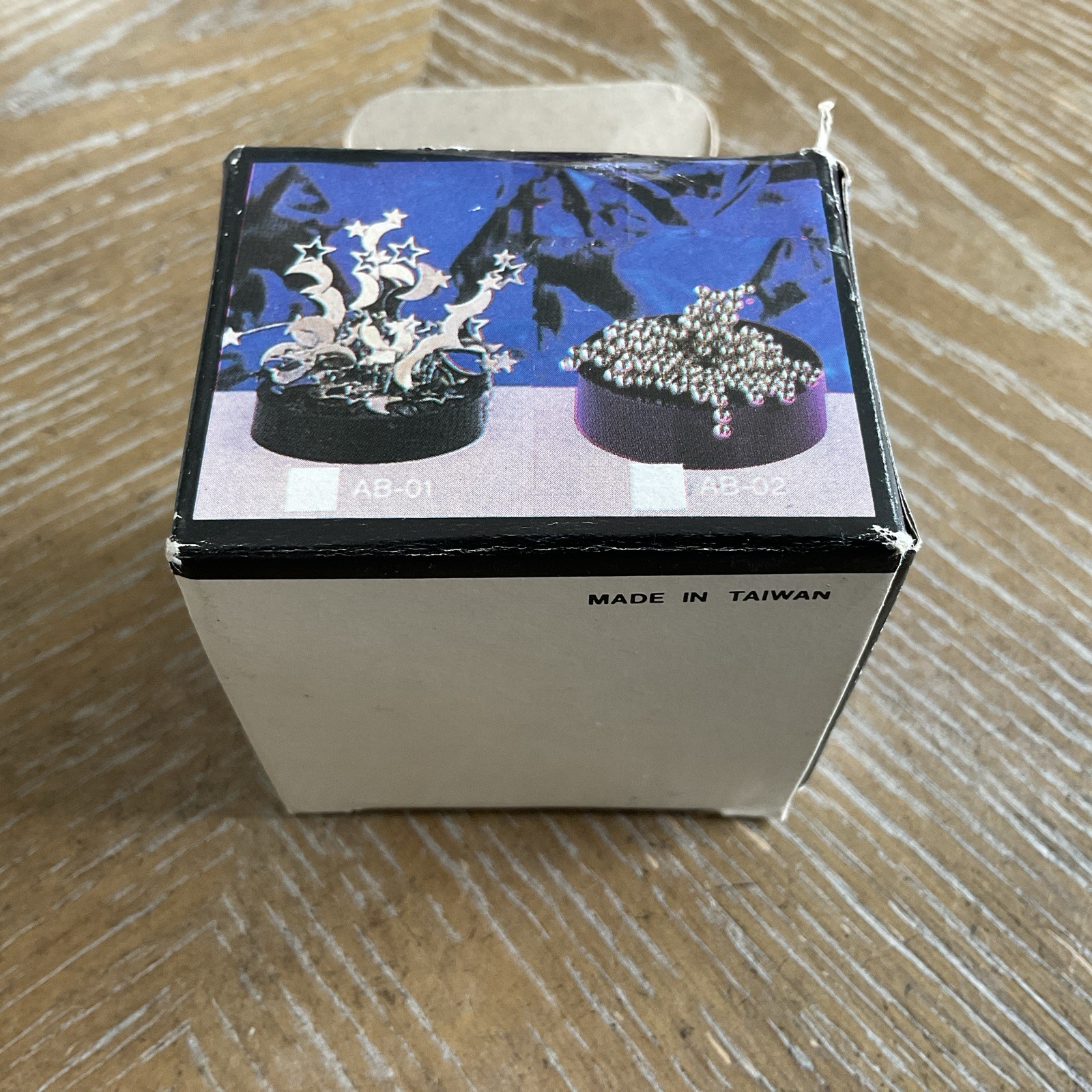 Magic Power Sculptures With Stars